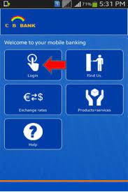 The national bank of ethiopia was established in 1963 by proclamation 206 of 1963 and began operation in january 1964. Cb Bank Mobile Banking Services