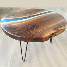 Woodcraft takes pride in crafting fine wood furniture of a variety of woods, but canadian maple wood is one of our most popular choices. Round Wood Coffee Table Toronto Canadian Epoxy Coffee Tables