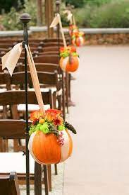 Fall Wedding Ideas Pumpkins Pumpkin Wedding Fall Pumpkin Wedding Rustic Fall Wedding