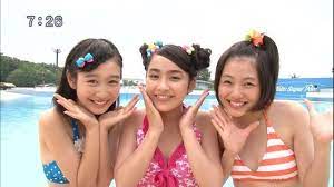 平祐奈 おはガール 平祐奈 岡本夏美 夏の水着