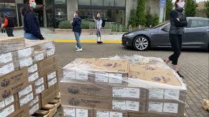 Snake River Farms Donates 2 Million Worth Of Wagyu Steaks To Food Banks Nonprofits In San Francisco Abc7 San Francisco