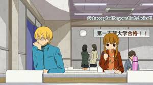 It was serialized in kodansha's dessert magazine from august 23, 2008 to june 24, 2013. Yamaguchi Kenji Shizuku Mizutani My Little Monster Gif Find On Gifer