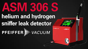 If there is a fault with the unit, you should have. Asm 306 S Helium And Hydrogen Sniffer Leak Detector By Pfeiffer Vacuum Youtube