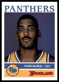 Chris McNeal's Basketball Career and Coaching Experience