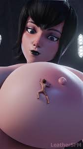 Mavis Dracula Disney 2023 - Modern Vampire Temptation