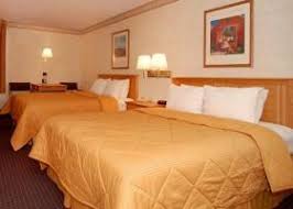 Comfort inn is one of the largest hotel chain in the usa with over 1800 locations in 50 states. Comfort Inn Hotel Santa Fe Santa Fe Usa Emirates Holidays