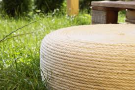 Diy Aus Einem Autoreifen Wird Ein Sitzpouf Schwesternliebe Wir Autoreifen Autoreifen Garten Autos