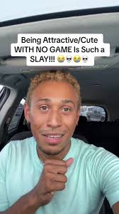 Not having ANY game gives you game!!! Like just literally sit there and  look pretty! 😭💀💅 #lmfao #gay #bi #lgbt #fyp