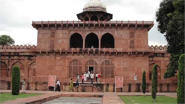 Taj Museum - Agra