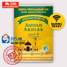 Kompetensi dasar 1.1 menghayati makna hakiki aqidah islam dan memahami. Cd Rpp 1 Lembar Mi Madrasah Ibtidaiyah Rpp Daring Dan Luring 2 Semester K13 Revisi Terbaru Shopee Indonesia