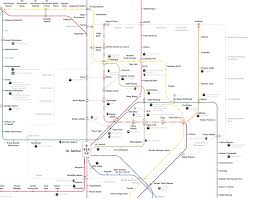 This is a geographic overview map of singapore's metropolitan mrt (mass rapid transit) subway train networks and its suburban lrt (light rail transit) transport systems. Kvmrt Circle Line Length 50 Km 30 Stations 10 Interchanges Completion 2031 Page 55 Skyscrapercity