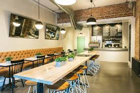 Folding tables and chairs offer the flexibility you need to easily set up, tear down, and store furniture for events, from weddings to bbqs. The Best Coffee Shops For Getting Work Done New York The Infatuation