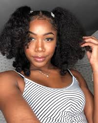 Kisha Carib On Instagram How You Doin Beauty In 2020 Curly Hair Styles Natural Hair Styles Hair Styles