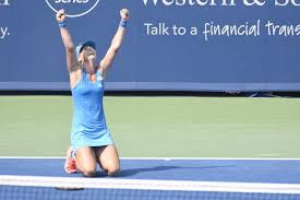 Get tennis match results and career results information at fox sports. Kiki Bertens Rewrites Her Story Tennis With An Accent