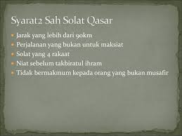 Pertama, tartib maksudnya mendahulukan shalat yng pertama dari pada yang kedua seperti mendahulukan shalat. Modul Solat Solat Qasar Dan Jamak Ppt Download