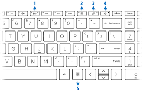 It naturally throws the kana switch and deactivates the other paradigm that it has for the same keyboard. Hp Notebook Pcs Using Symbols And Functions On The New Keyboard Layout Hp Customer Support