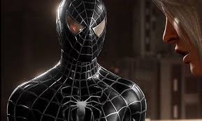 Venom Eddiebrock On Instagram Spidermanps4 Theblacksuit Symbiote Spiderman Black Spiderman Spectacular Spider Man