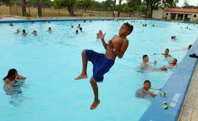 Artesian pools is a quality pool builder san antonio company. San Antonio S Historic Public Swimming Pools Reopen Just In Time For Summer Fun