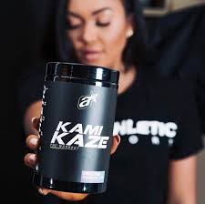 Athletic Sport Kamikaze Pre-workout