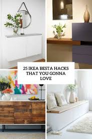 25 ikea besta hacks that you gonna love