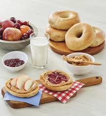 Find more bagels near davidovich bakery. Davidovich Bakery New York Whole Wheat Bagels Wolferman S