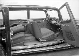 1935 Maybach Sw35 3 5l 140 Hp 104 Kw I6
