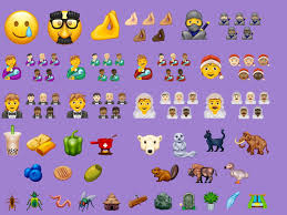 Emojis are supported on ios, android, macos, windows, linux and chromeos. These Are All The New Emoji Coming To The Iphone In The Next Ios Update Laptrinhx