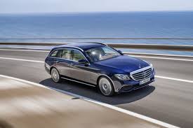 Mercedes Classe E Break 2016 C Est Elle Franceauto Actu Actualite Automobile Regionale Et Internationale