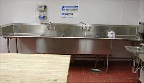 stainless steel sinks for commercial
