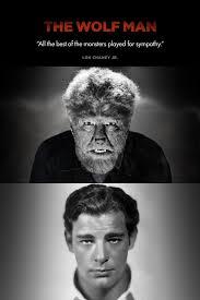 The Wolf Man is a **1941** Universal produced American horror film written  by Curt Siodmak and produced and directed by George Waggner, Starring Lon  Chaney jr, Claude Rains. Upon his return to