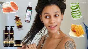 Obia naturals hair care neem & tea tree shampoo bar. Must Have Products For 3c 4a 4b Natural Hair Using My Holy Grails Together Calicurls Youtube