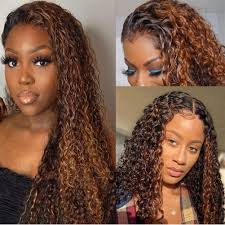 99 ($3.50/count) 5% coupon applied at checkout. 9a Water Wave Wigs Wet And Wavy Remy Hair Wigs Ombre Water Wave Human Hair Lace