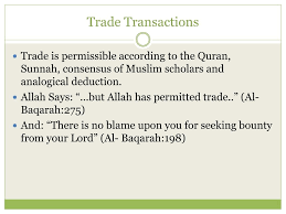 The salafi movement is a subset of islam that applies sharia law according to a strict, originalist, and highly aggressive interpretation. Ppt Trade In Islam Powerpoint Presentation Free Download Id 4779648
