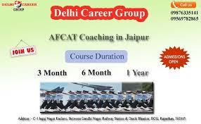 Best Afcat Coaching In Jaipur Career Coach Coaching Teaching
