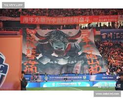 青岛海牛致敬退役功勋巨幅TIFO震撼亮相覆盖东看台全景| 麻将胡了 ...