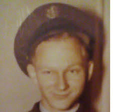 David Woodrow Laird of Brookhaven/Lincoln County as a young Navy man in  approximately 1942-43. After two years, he decided to join the Air Force  and spent 22 years in service before retiring