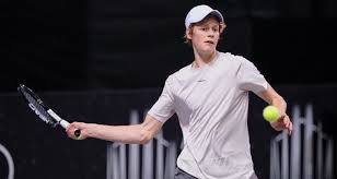 Teenager jannik sinner stunned 11th seed david goffin in the first round of the french open, beating the belgian in straight sets on the opening day of the grand slam. Sinner Continues Dream Run In Bergamo Tennis Tourtalk