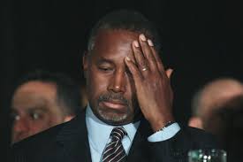 Ben Carson says brother 'not interested' in vouching for his past