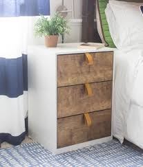 Check spelling or type a new query. Modern 3 Drawer Nightstand Shades Of Blue Interiors