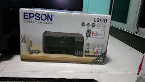 Print and scan on the go. Epson L3150 Printer Computers Tech Printers Scanners Copiers On Carousell