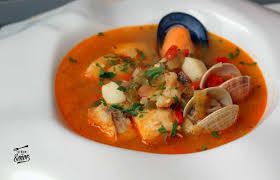 Es suficiente para usar de golpe en una sopa de pescado o crema de marisco para cuatro personas. Sopa De Pescado Como Hacer Receta De Sergio