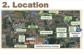 Sri petaling hattı altında işletilmektedir. Kay Property Investment Posts Facebook