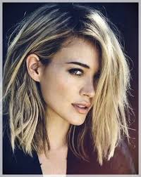 Best Short Haircuts 2019 Trends And Photosshort And Curly Haircuts Long Bob Haircuts Thick Hair Styles Haircut For Thick Hair