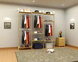 Diy closet organizer with drawers. 44 Diy Closet Ideas Built With Pipe Fittings Simplified Building