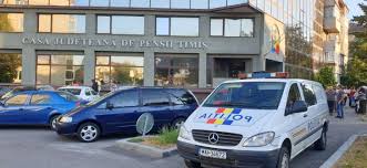 Casa județeană de pensii mureș este organizată și funcționează ca serviciu public descentralizat, în subordinea casei naționale de pensii publice, denumită în continuare c.n.p.p., fiind investită cu personalitate juridică în baza prevederilor legii nr.263/2010 privind sistemul unitar de pensii publice, cu completările și modificările ulterioare privind statutul propriu al c.n.p.p. Jaf La Casa De Pensii Din Timisoara Hotii Au Fugit Cu 50 000 De Euro