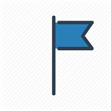 Direction Finish Flag Marker Icon Download On Iconfinder Marker Icon Flag Icon Icon