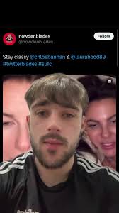 Chloe Bannon Rattles Sheffield United Fans During Live Stream