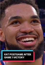 Brunson After Game Interview