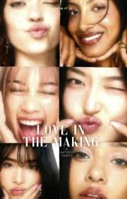 𝐋𝐎𝐕𝐄 𝐈𝐍 𝐓𝐇𝐄 𝐌𝐀𝐊𝐈𝐍𝐆 • 𝗞𝗔𝗧𝗦𝗘𝗬𝗘 •