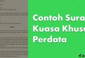 Contoh surat kuasa pengambilan dokumen berbagai tujuan. Surat Kuasa Pengambilan Ijazah Ugm
